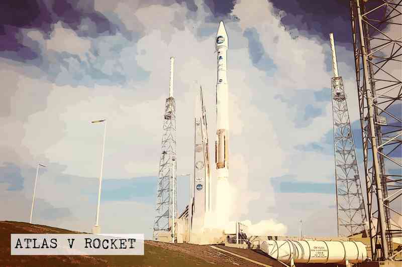 Atlas V Rocket