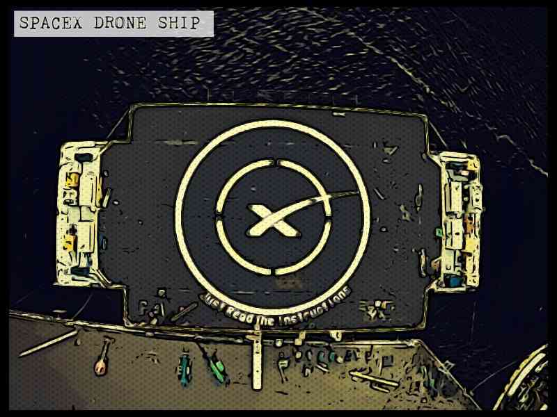 Droneship