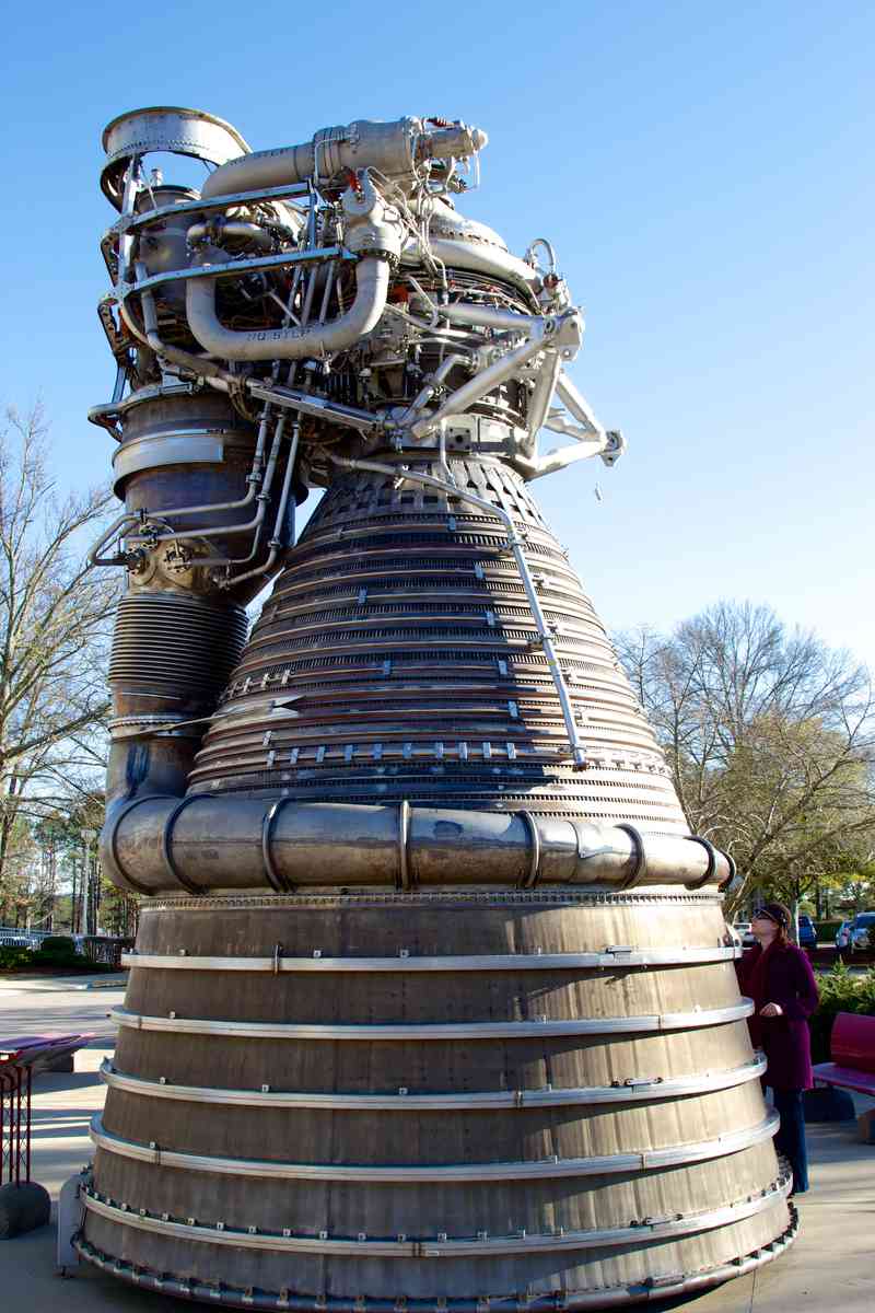 Liquid Rocket Engine Old