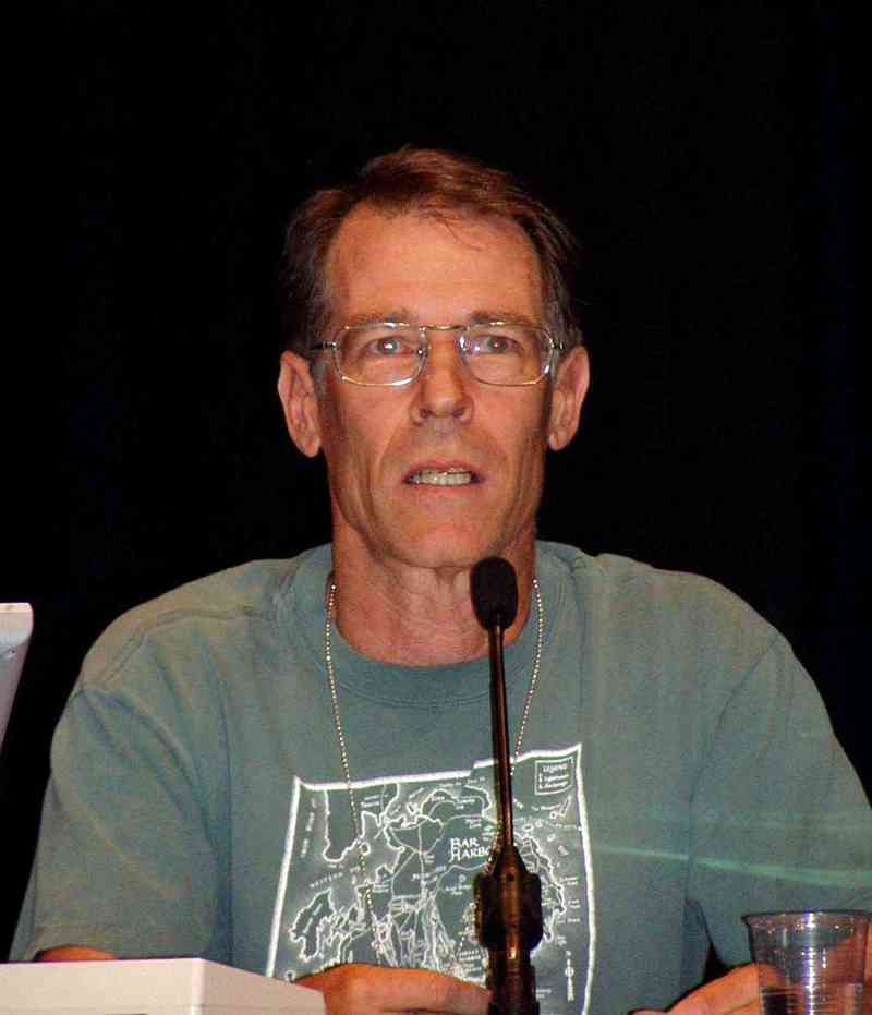 Kim Stanley Robinson