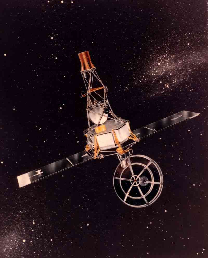 Mariner 7 Art